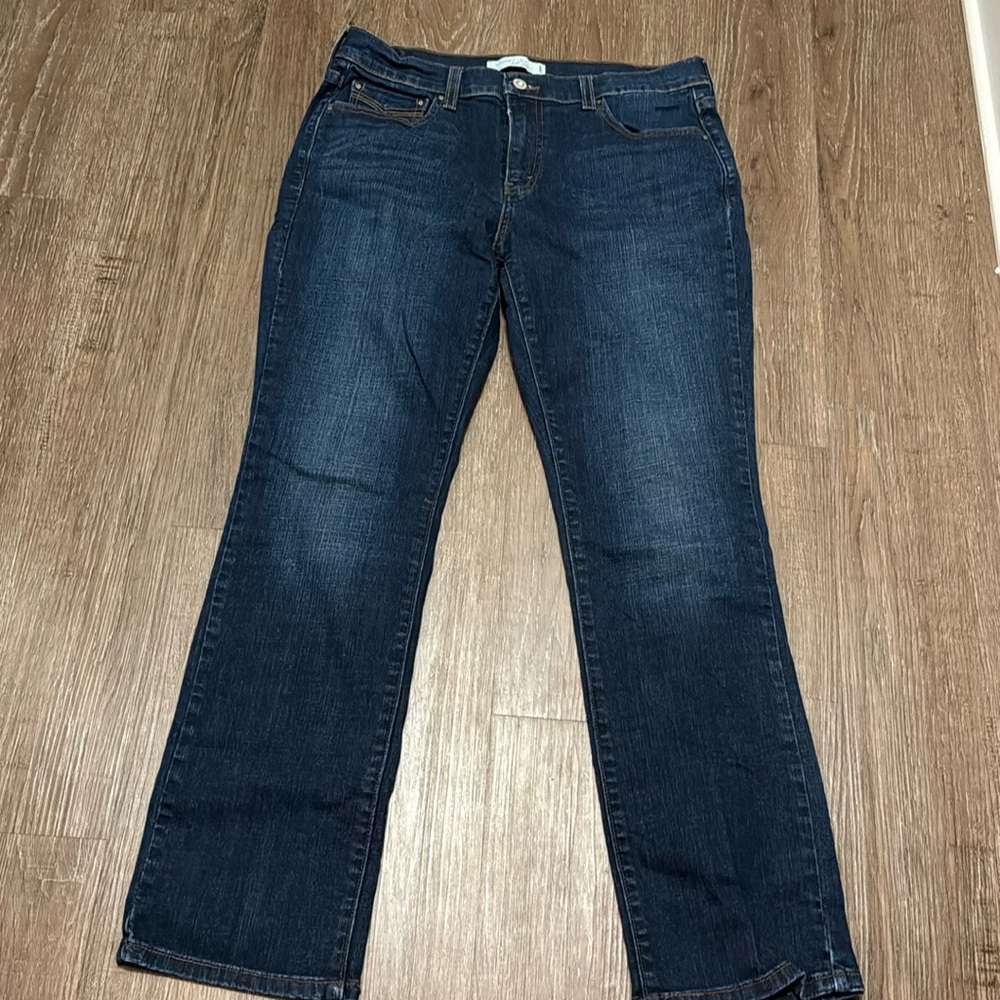 Levi’s Straight Leg 505 Jeans Size 10 S